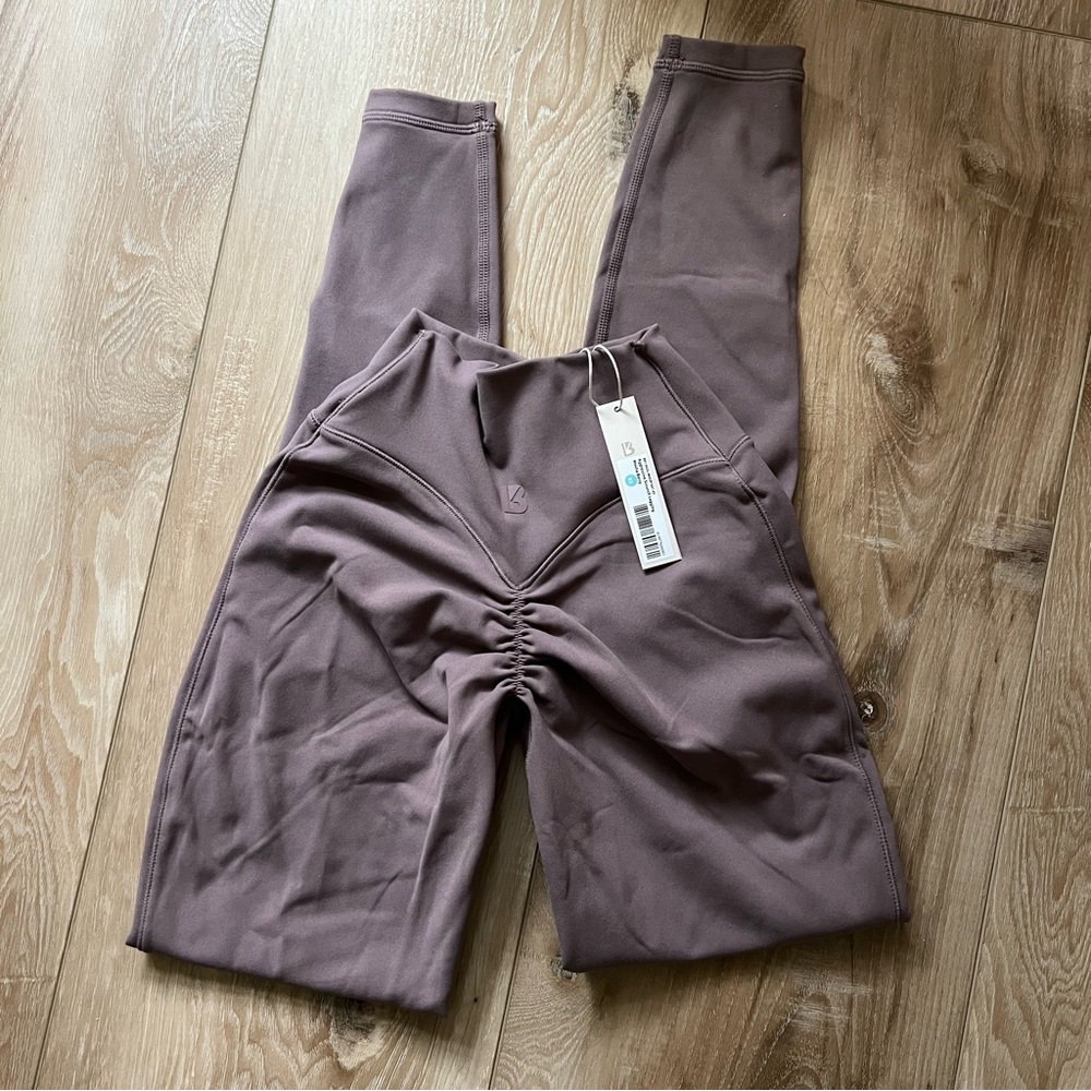 Buffbunny Aggressive Scrunch Mocha Berry